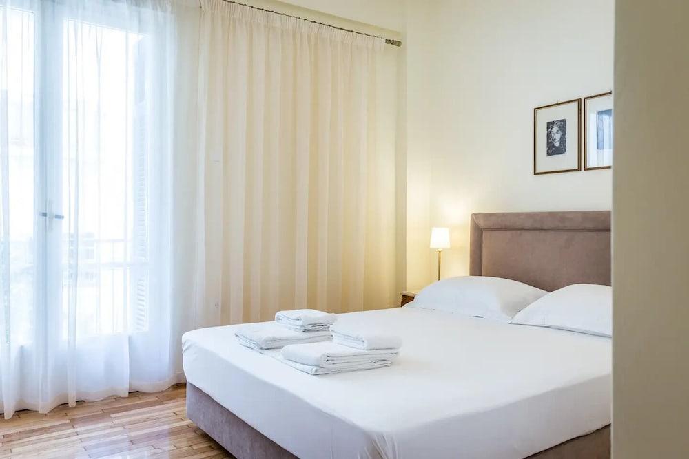 Chic Flat In Kolonaki Next To American Embassy * Афины