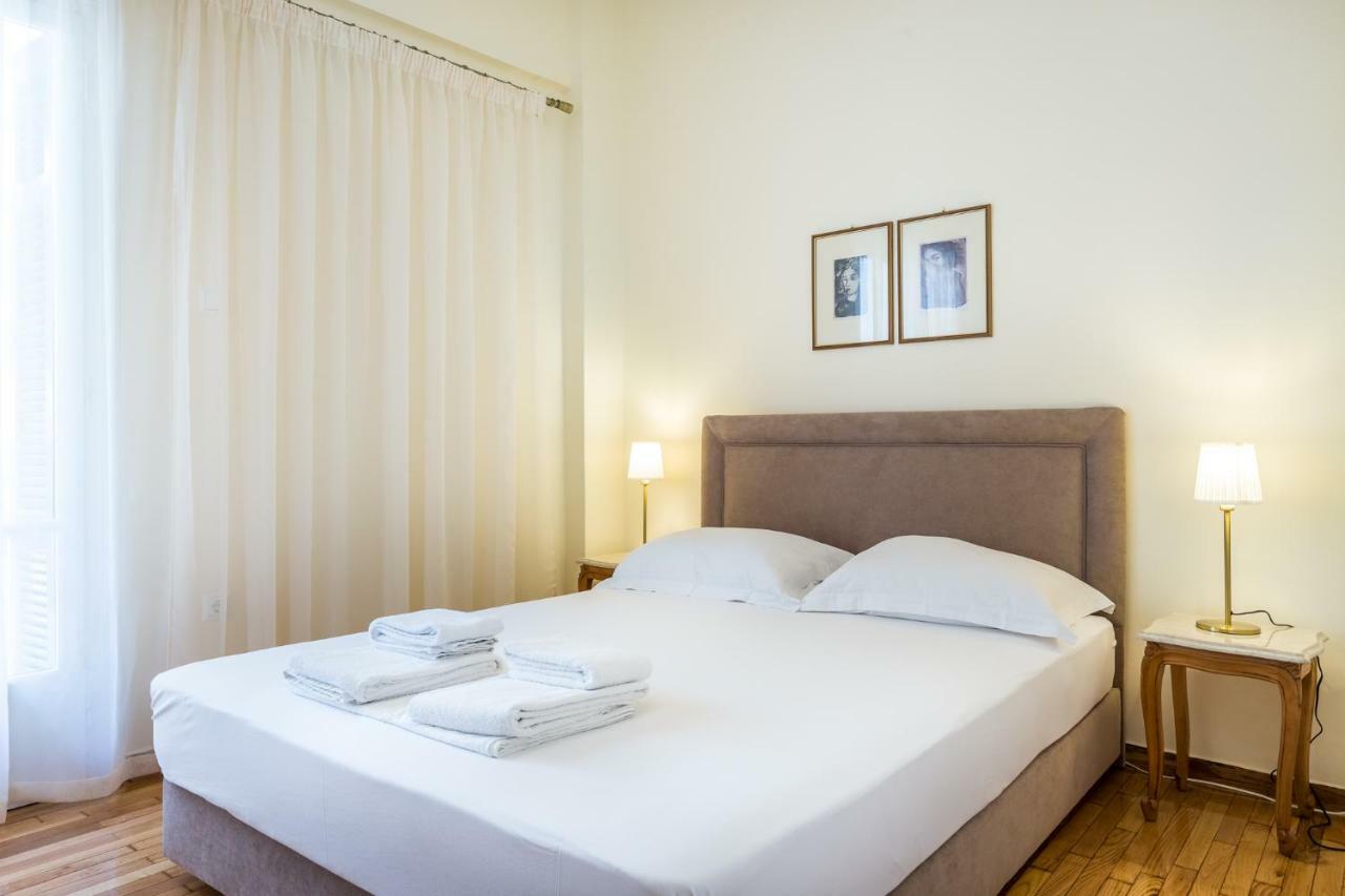 Chic Flat In Kolonaki Next To American Embassy Апартаменты