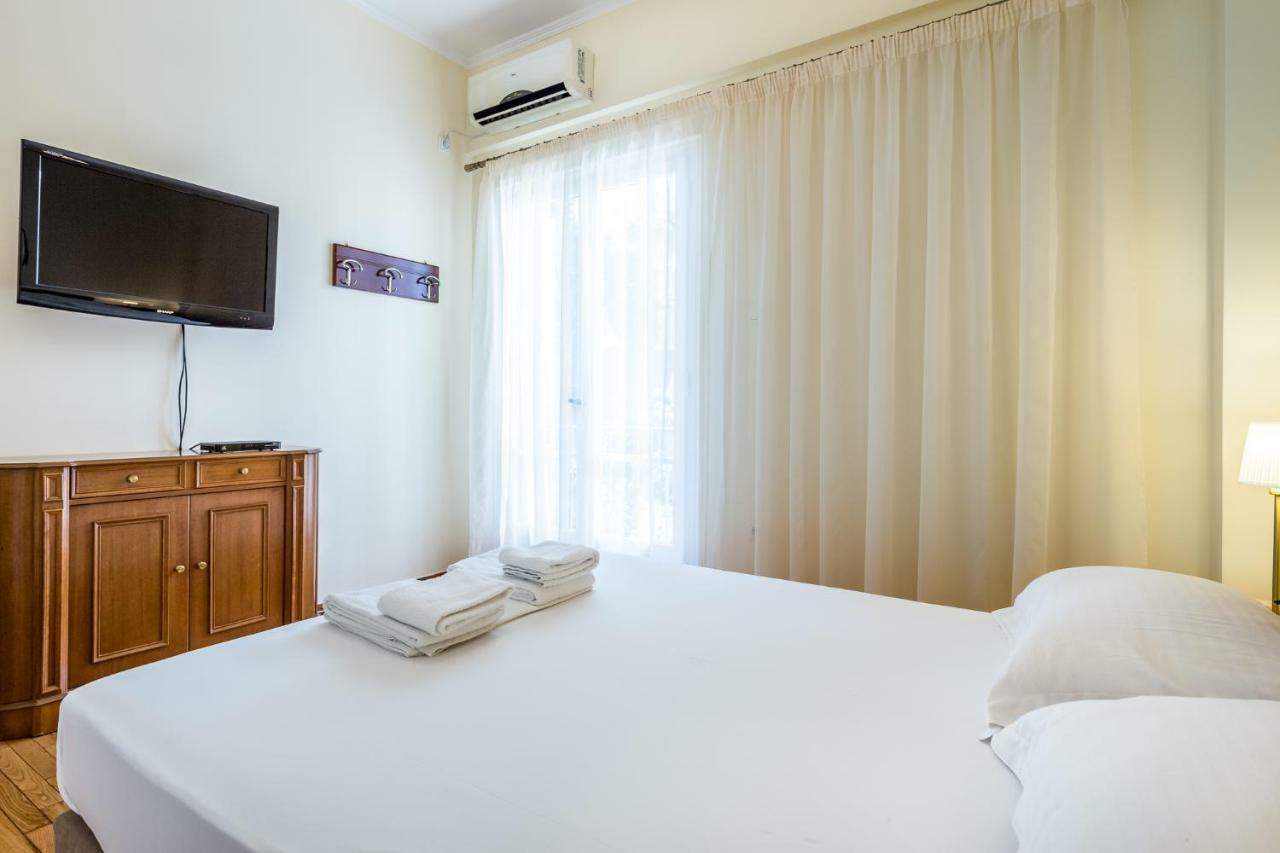 Chic Flat In Kolonaki Next To American Embassy Апартаменты Афины